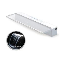 Atlantic Colorfalls Weir & Basin Kit - 24-Inch -Aquavista Shop atlantic colorfalls 24 inch crystal white 1000 b 76874.1667235318