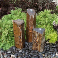 Rustic Basalt Fountain Kits -Aquavista Shop basalt fountain kit 1000 45285.1666988498