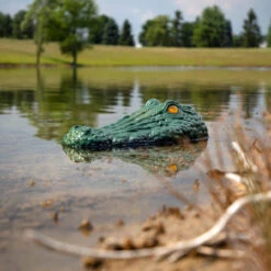 Bird-X Gator Guard Decoy 8 Bird-X Gator Guard Decoy -Aquavista Shop bird x gator guard left 1000 01701.1666893074