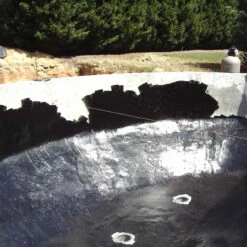 Pond Armor Pond Shield Non-Toxic Epoxy Pond Liner 1.5 Gallons -Aquavista Shop black epoxy concrete application c 1000 19266.1643671232