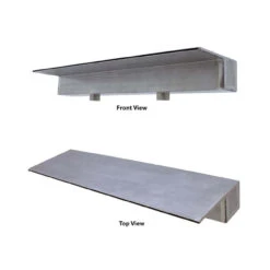 Blue Thumb 28-Inch Medium Formal Falls -Aquavista Shop blue thumb 28inch medium formal falls weir 1000 62074.1666958937