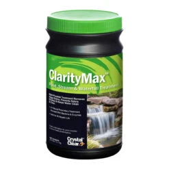 CrystalClear ClarityMax -Aquavista Shop crystalclear claritymax 2 5pound 1000 70175.1666897915
