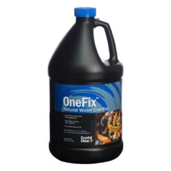 CrystalClear OneFix -Aquavista Shop crystalclear onefix 1gal 1000 35889.1641952438