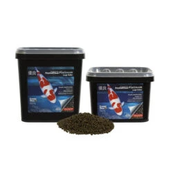 CrystalClear Platinum Large Pellet Fish Food