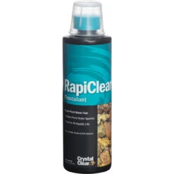 CrystalClear RapiClear -Aquavista Shop crystalclear rapiclear 16ounce 1000 33538.1642000878