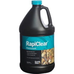 CrystalClear RapiClear -Aquavista Shop crystalclear rapiclear 1gal 1000 04473.1642000878