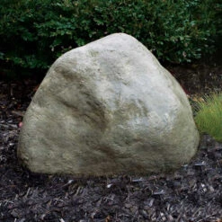 CrystalClear TrueRock Medium Boulder Covers 27L X 21W X 14H-Inch -Aquavista Shop crystalclear truerock boulder medium sandstone scenic 1000 12659.1669647916