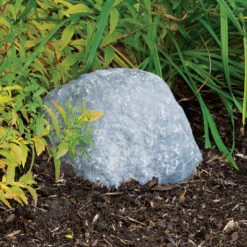 CrystalClear TrueRock Mini Boulder Covers 10L X 8W X 5H-Inch
