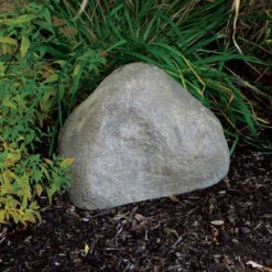 CrystalClear TrueRock Small Boulder Covers 18L X 16W X 11H-Inch -Aquavista Shop crystalclear truerock boulder small sandstone scenic 1000 40290.1669647842