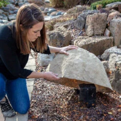 CrystalClear TrueRock Medium Boulder Covers 27L X 21W X 14H-Inch -Aquavista Shop crystalclear truerock medium boulder sandstone covering outlet 1000 55540.1669647916