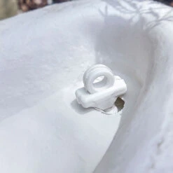 Floating Swan Decoy Pair -Aquavista Shop decoy swan anchor loop 1000 00209.1654188694