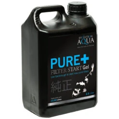Evolution Aqua Pure+ Filter Start Gel -Aquavista Shop evolution aqua pure filter start gel 2 5litre 1000 46157.1673973785