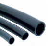 Flexible Black Vinyl Tubing 1-Inch