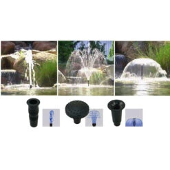Accessories Aquascape Ultra Pump Fountain Head Kit -Aquavista Shop fountain patterns 43352.1679074932