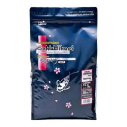 Hikari Saki-Hikari Color Fish Food -Aquavista Shop hikari saki hikari color fish food large pellet 33pound 1000 79693.1662040212