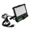 Hydro Glow Dock LED Flood Light, Green, 50-Watt W/ 10' Power Cord