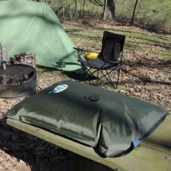 IVy Bag - Collapsible Drinking Water Bladder -Aquavista Shop ivy bag camping 1000 19190.1642093265