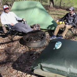 IVy Bag - Collapsible Drinking Water Bladder -Aquavista Shop ivy bag campsite 1000 72977.1642093265