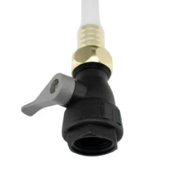 IVy Bag - Collapsible Drinking Water Bladder -Aquavista Shop ivy bag flow control valve 1000 22012.1642093265