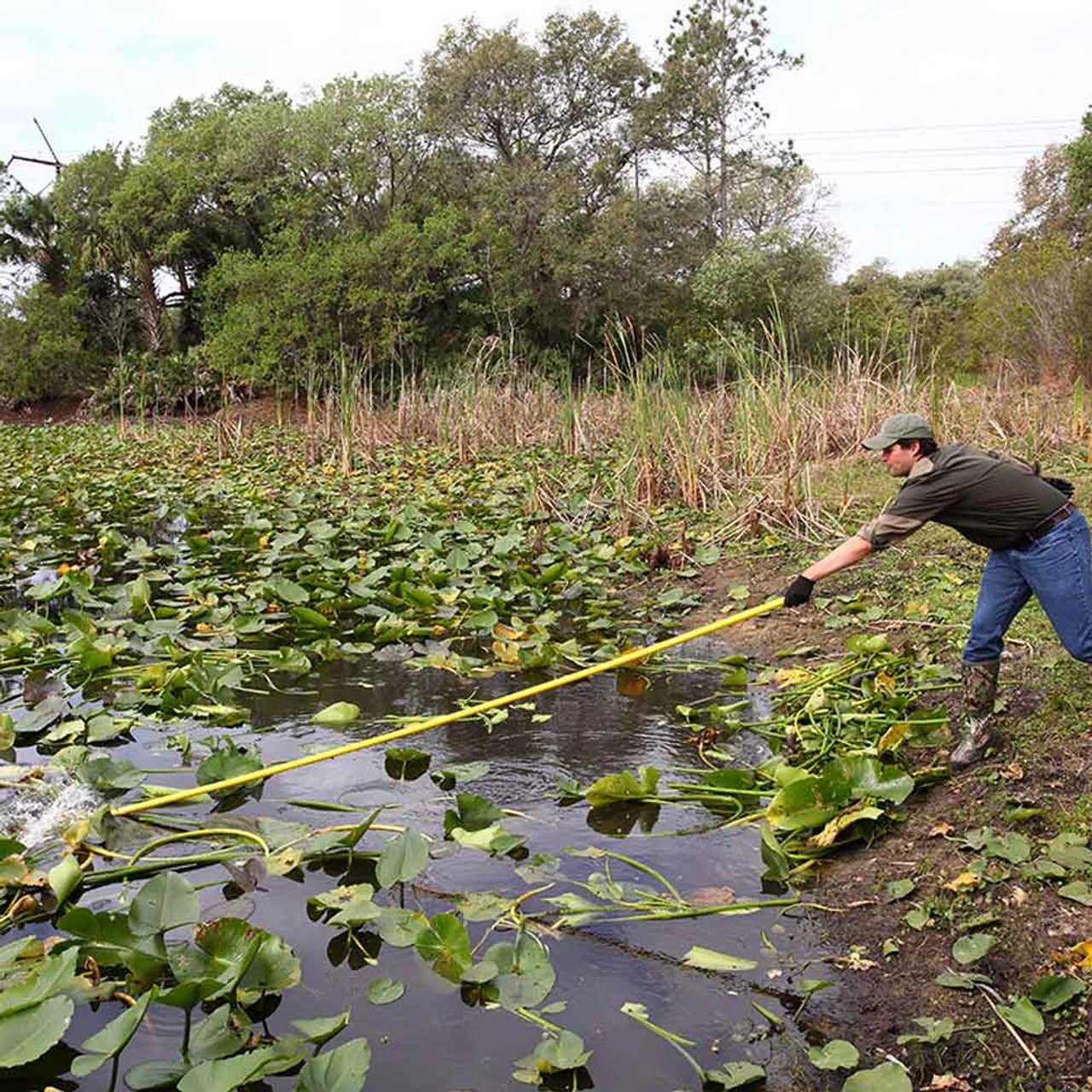 Jenlis Weed Razer Express Aquatic Weed Cutter 3 Jenlis Weed Razer Express Aquatic Weed Cutter - Image 3