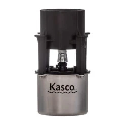 Kasco 1/2 HP Fountain 2400VFX, Single Pattern - 115V -Aquavista Shop kasco 2400vfx fountain motor front view 1000 77705.1654111588