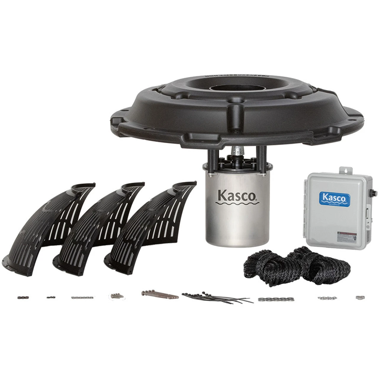 Kasco 3/4 HP 3400HVFX Fountain, Single Pattern - 230V 2 Kasco 3/4 HP 3400HVFX Fountain, Single Pattern - 230V - Image 2
