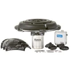Kasco 3/4 HP 3400JF Fountain, 5 Spray Patterns Included - 115V -Aquavista Shop kasco 3400jf fountain unit 1000 33893.1663680578