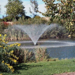 Kasco 3/4 HP 3400VFX Fountain, Single Pattern - 115V 11 Kasco 3/4 HP 3400VFX Fountain, Single Pattern - 115V -Aquavista Shop kasco 3400vfx in pond 1000 40687.1654267896