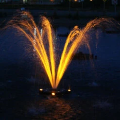 Kasco LED RGB Color Changing Light Kit, 3 To 6 Lights 21 Kasco LED RGB Color Changing Light Kit, 3 To 6 Lights -Aquavista Shop kasco 3led rgb color changing yellow 1000 81296.1652803220