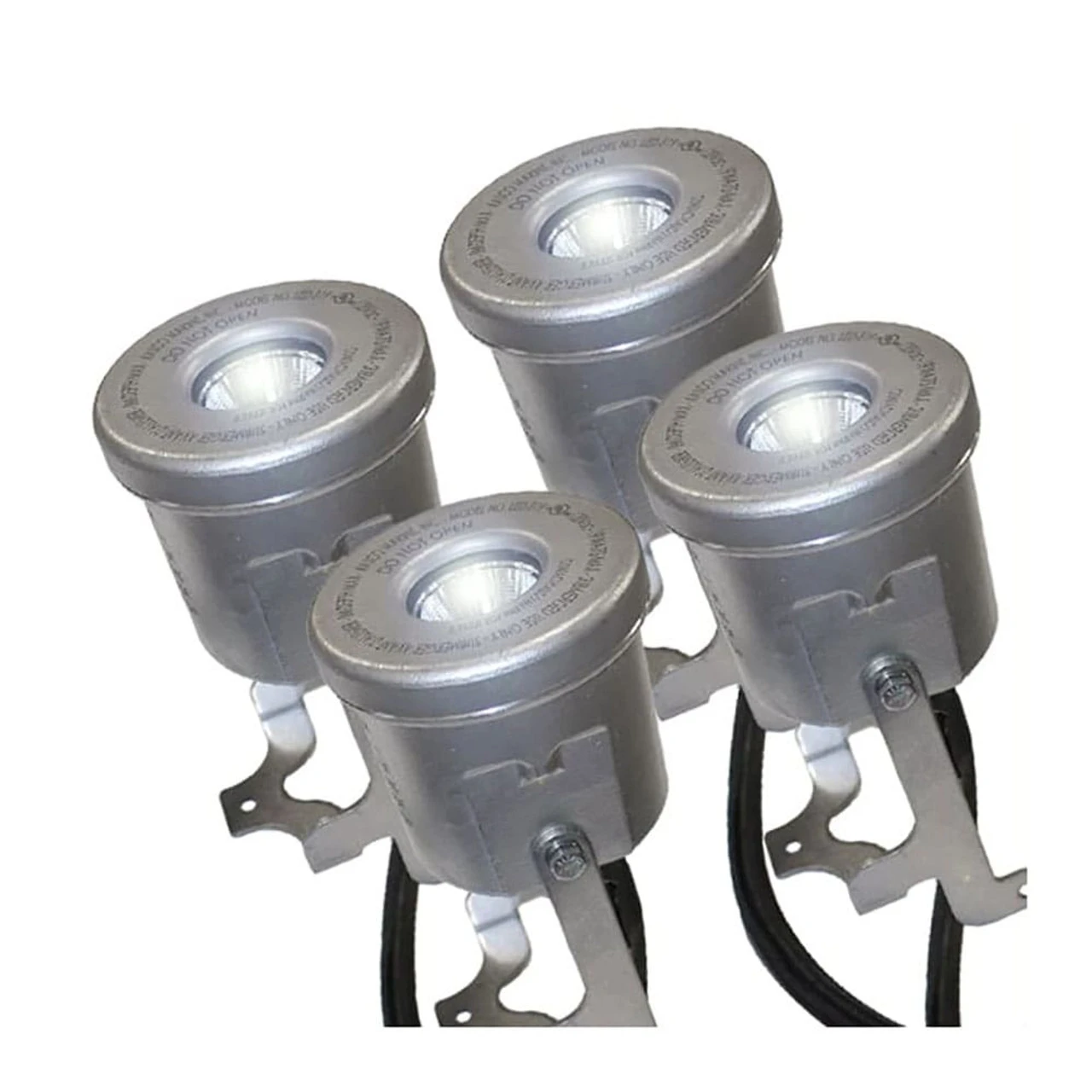 Universal 4 Fixture LED Light Kit, Fits Non-Kasco Fountains 2 Universal 4 Fixture LED Light Kit, Fits Non-Kasco Fountains - Image 2