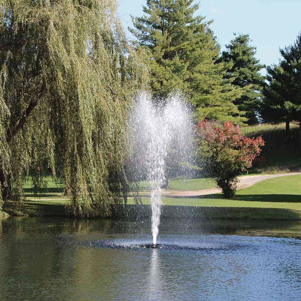 Kasco 1 HP 4400JF Fountain, 5 Spray Patterns, 115V 5 Kasco 1 HP 4400JF Fountain, 5 Spray Patterns, 115V - Image 5