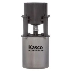 Kasco 1 HP 4400HVFX Fountain, Single Pattern - 230V -Aquavista Shop kasco 4400vfx fountain motor front view 1000 87537.1654113573