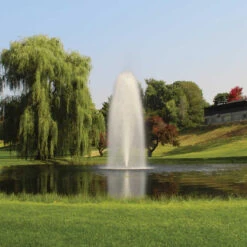 Kasco 5 HP 5.1JF Fountain, 5 Spray Patterns Included 14 Kasco 5 HP 5.1JF Fountain, 5 Spray Patterns Included -Aquavista Shop kasco 5hp fountain birch nozzle 1000 28751.1663676054