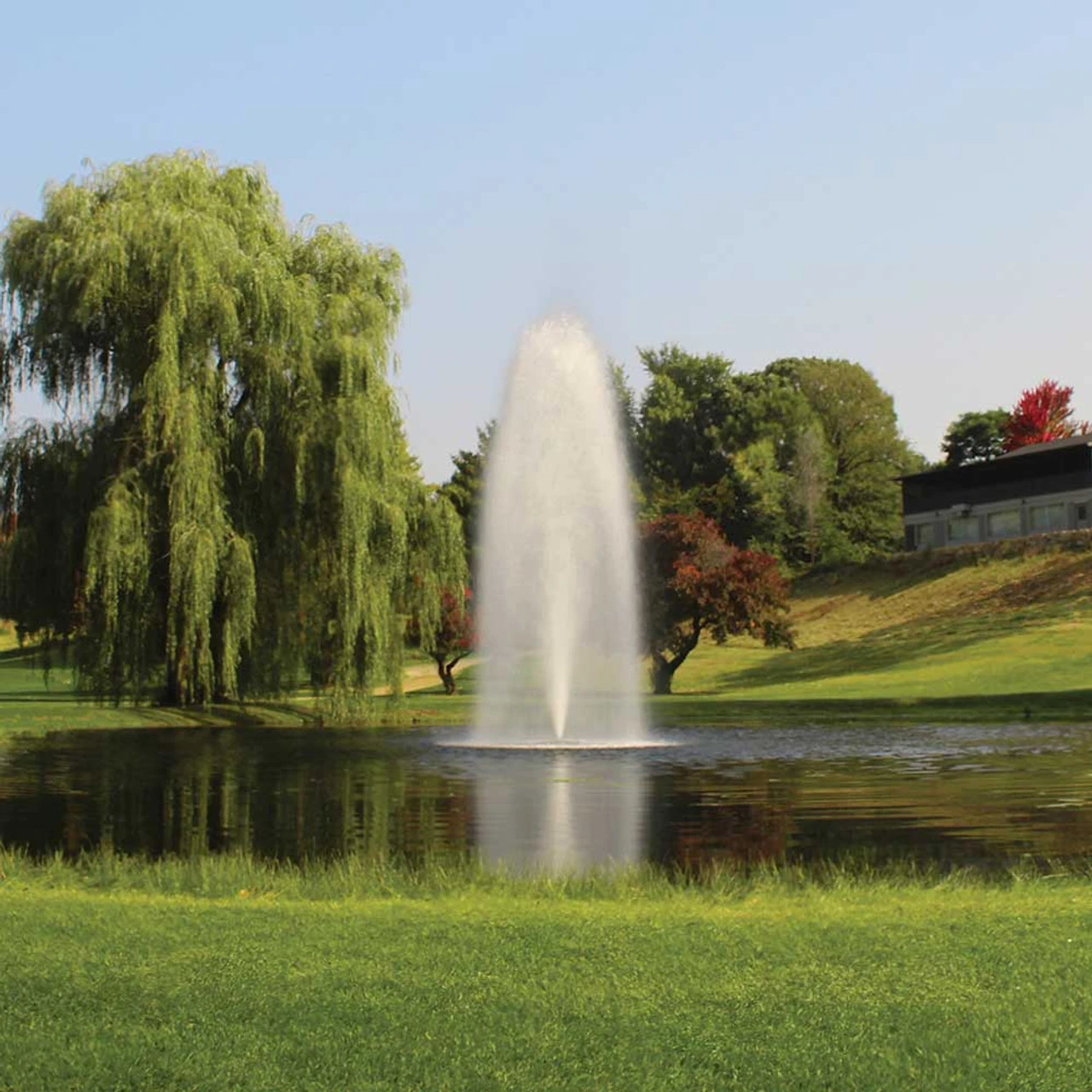 Kasco 5 HP 5.1JF Fountain, 5 Spray Patterns Included 5 Kasco 5 HP 5.1JF Fountain, 5 Spray Patterns Included - Image 5