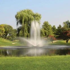 Kasco 5 HP 5.1JF Fountain, 5 Spray Patterns Included 13 Kasco 5 HP 5.1JF Fountain, 5 Spray Patterns Included -Aquavista Shop kasco 5hp fountain linden nozzle 1000 09132.1663676054