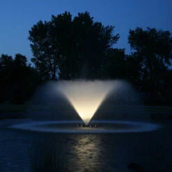 Kasco Stainless Steel 6 LED Light Kit 19-Watts -Aquavista Shop kasco 5hp vfxfountain led lights 1000 52260.1652799994