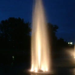 Kasco Stainless Steel 6 LED Light Kit 19-Watts -Aquavista Shop kasco 8499jf redwood led lights 1000 38436.1666988776