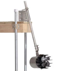 Kasco AquatiClear Water Circulator W/ Universal Dock Mount, 1 HP, 230V -Aquavista Shop kasco aquaticlear 4400HCDM with mountin kit 1000 66523.1667231855