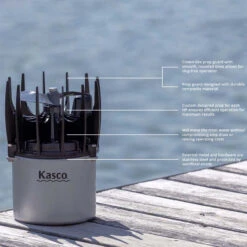 Kasco AquatiClear Water Circulator W/ Universal Dock Mount 1/2 HP, 115V -Aquavista Shop kasco aquaticlear motor features 1000 31822.1652380278