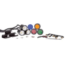 Kasco Composite 3 LED Light Kit, 11-Watts