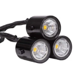 Kasco Composite 6 LED Light Kit, 11-Watts -Aquavista Shop kasco composite lights sideview 1000 87023.1652809650