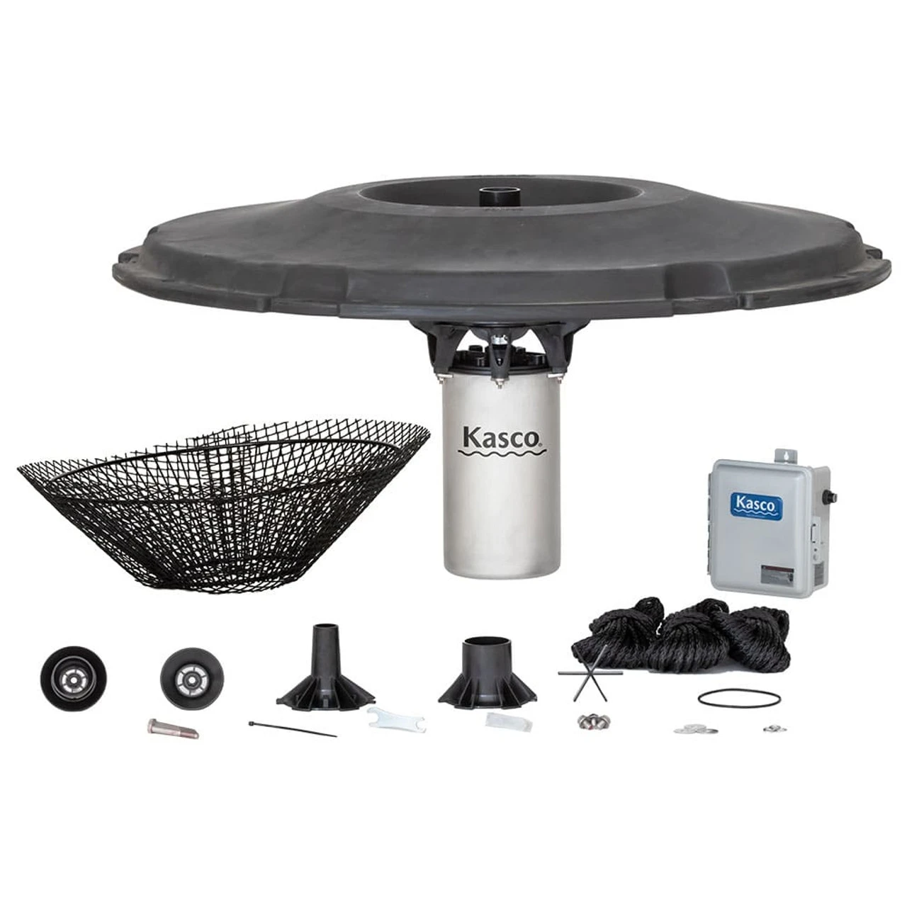 Kasco 5 HP 5.1JF Fountain, 5 Spray Patterns Included 2 Kasco 5 HP 5.1JF Fountain, 5 Spray Patterns Included - Image 2