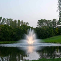 Kasco 5 HP 5.1JF Fountain, 5 Spray Patterns Included 12 Kasco 5 HP 5.1JF Fountain, 5 Spray Patterns Included -Aquavista Shop kasco jf balsam lighted c11 1000 04539.1663676054