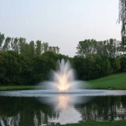 Kasco Composite 3 LED Light Kit, 11-Watts -Aquavista Shop kasco jseries fountain ledc11 light 1000 07055.1666958106