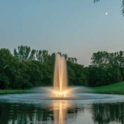 Kasco Composite 6 LED Light Kit, 11-Watts -Aquavista Shop kasco jseries fountain linden ledc11 light 1000 18583.1667244219