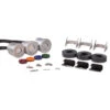 Kasco Stainless Steel 3 LED Light Kit, 19-Watts