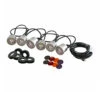 Kasco Stainless Steel 6 LED Light Kit 19-Watts