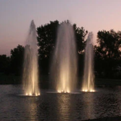 Kasco Stainless Steel 6 LED Light Kit 19-Watts -Aquavista Shop kasco stainless steel 6led light kit feature 1000 50177.1652799993