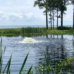 Kasco 1 HP 4400AF Surface Aerator 115V Or 230V