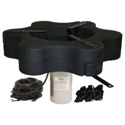 Kasco 2 HP 8400AF Surface Aerator 230V -Aquavista Shop kasco surface aerator 8400af float no screen 1000 95369.1652113821